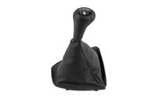 BMW 3 Series E90/E91 2005-2011 Schaltknauf mit Manschette 25118037308 V1 (6-Gang) Foto 2