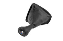 BMW 3 Series E90/E91 2005-2011 Schaltknauf mit Manschette 25118037308 V1 (6-Gang) Foto 3