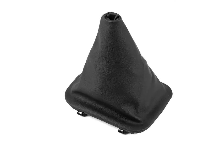 BMW 5 Series E34 1988-1995 Schaltsack OEM 25111221217 (Kunstleder) Foto 1