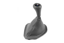 BMW 5 Series E39 1996-2003 Schaltsack + Schalthebel OEM (grau) Foto 2