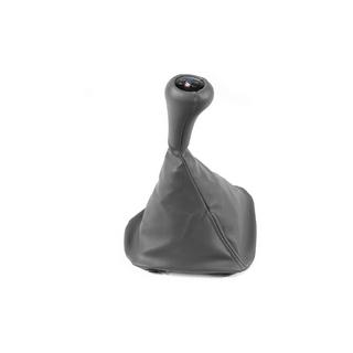 Schaltsack + Schalthebel OEM (grau) BMW 5 Series E39 1996-2003 Foto 1
