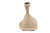 BMW 5 Series E39 1996-2003 Schaltsack + Schalthebel OEM (beige) Foto 2