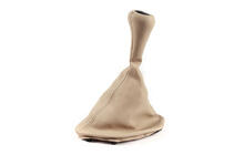 BMW 5 Series E39 1996-2003 Schaltsack + Schalthebel OEM (beige) Foto 3