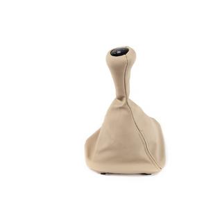 Schaltsack + Schalthebel OEM (beige) BMW 5 Series E39 1996-2003 Foto 2