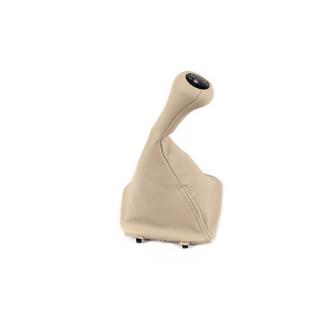 Schaltsack + Schalthebel OEM 5-Gang (beige) Foto 2