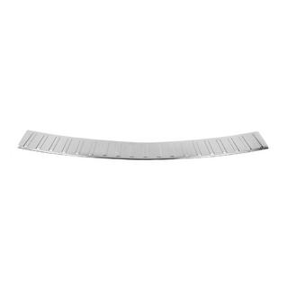 Heckstoßstangenabdeckung Carmos V-2 (SW, Edelstahl) Opel Astra J 2009-2015 Foto 1