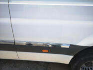 Mercedes Sprinter W907/W910 2018- Edelstahl Türleisten (10 Stk, ExtraLang) Foto 4