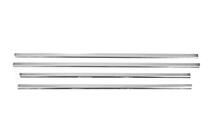 Ford S-Max 2007-2014 Fensterleisten Edelstahl (4 Stk.) Foto 2