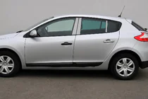 Renault Megane III 2009-2016 Edelstahl Türsäulen Abdeckungen Foto 1