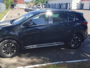 Kia Sportage 2015-2021 Edelstahl Türsäulen Abdeckungen (6 Stk) Foto 3