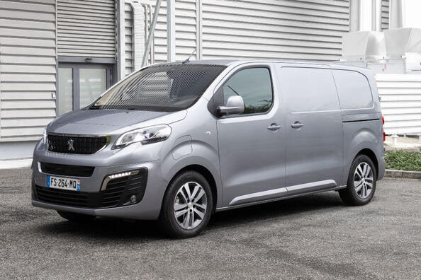 Peugeot e-Expert: Testbericht zum Elektro-Van