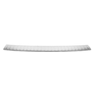 Heckstoßstangenschutz Carmos Edelstahl Volvo XC90 2002-2014 Foto 1