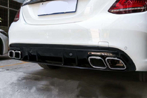 Mercedes C-class W205 2014-2021 Bodykit mit Diffusor (AMG C63-Design 2018-2021) Foto 9