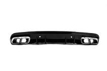 Mercedes C-class W205 2014-2021 Bodykit mit Diffusor (AMG C63-Design 2018-2021) Foto 13