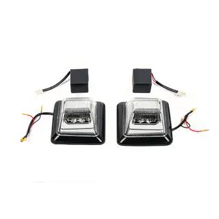Blinker OEM Clear Design (2 Stk) Mercedes G class W463 1990-2018 Foto 1