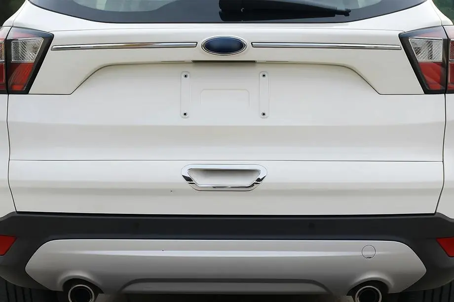 Ford Kuga/Escape 2019- Abdeckung für hinteren Türgriff (Edelstahl) Foto 1