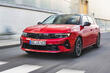 Übersicht über den kompakten Fließheck-Opel Astra der sechsten Generation Foto 4