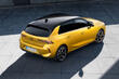Übersicht über den kompakten Fließheck-Opel Astra der sechsten Generation Foto 2