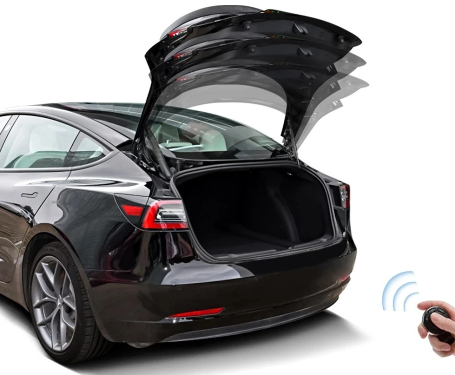 Ist der Einbau eines elektrischen Kofferraumantriebs möglich?