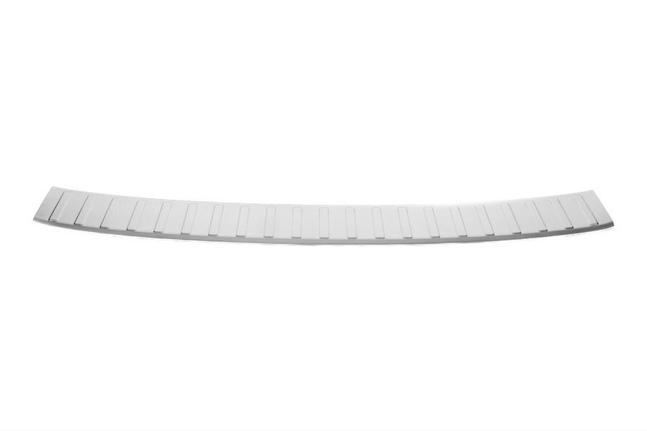 Volkswagen ID.7 2023- Heckstoßstangenschutz Carmos Edelstahl matt Image