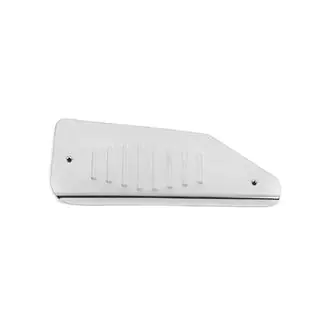 Einstiegsleisten Abdeckung (Edelstahl) Peugeot Bipper 2008-2017 Foto 1