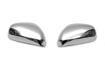 Alfa Romeo 159 2005–2011 Spiegelabdeckungen (2 Stk, Edelstahl) Carmos Foto 2