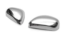 Alfa Romeo 159 2005–2011 Spiegelabdeckungen (2 Stk, Edelstahl) Carmos Foto 3