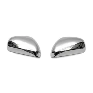 Spiegelabdeckungen (2 Stk, Edelstahl) Carmos Alfa Romeo 159 2005–2011 Foto 2