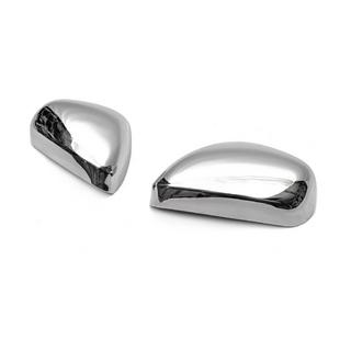 Spiegelabdeckungen (2 Stk, Edelstahl) Carmos Alfa Romeo 159 2005–2011 Foto 3