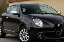 Alfa Romeo MiTo 2008-2018 Spiegelabdeckungen (2 Stk, Edelstahl) Carmos Foto 1
