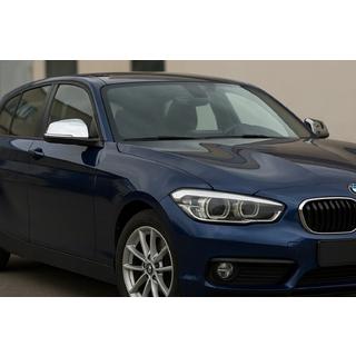 Spiegelabdeckungen (2 Stk, Edelstahl) Carmos BMW 1 Series F20/F21 2011-2019 Foto 3