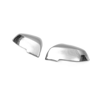 Spiegelabdeckungen (2 Stk, Edelstahl) Carmos BMW 1 Series F20/F21 2011-2019 Foto 4