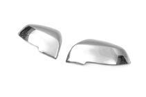BMW 2 Series F22/F23 2014-2021 Spiegelabdeckungen (2 Stk, Edelstahl) Carmos Foto 4