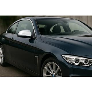 Spiegelabdeckungen (2 Stk, Edelstahl) Carmos BMW 4 Series F32/F33/F36 2012-2020 Foto 1