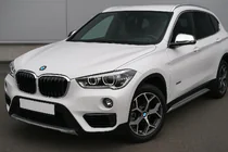 BMW X1 F48 2015-2022 Spiegelabdeckungen (2 Stk, Edelstahl) Carmos Foto 3