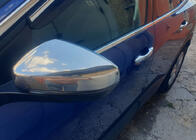 Peugeot 5008 2016-2023 Spiegelabdeckungen (2 Stk, Edelstahl) Foto 2