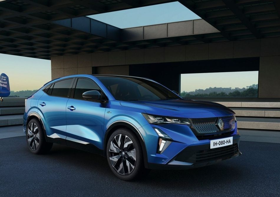 Testbericht zum Renault Rafale Cross-Coupé