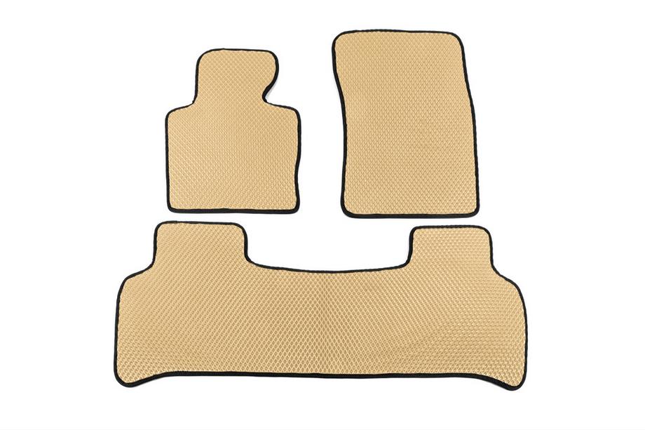 Range Rover III L322 2002-2012 EVA Fußmatten (Beige) V-2 Image