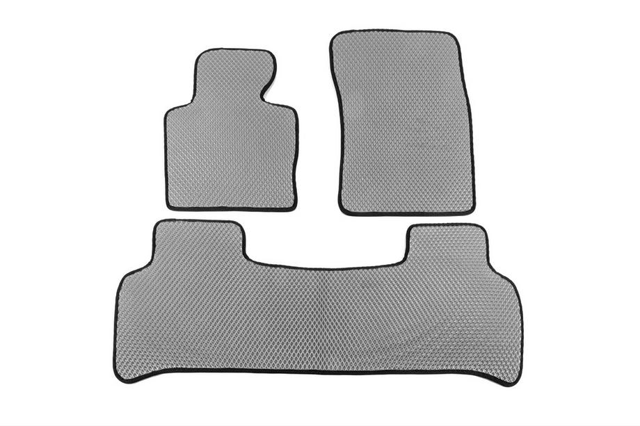 Range Rover III L322 2002-2012 EVA Fußmatten (Grau) V-2 Image