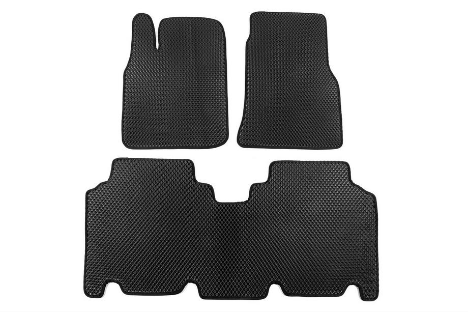 Mercedes A-class W168 1997-2004 EVA Fußmatten (Schwarz) (Long) Image