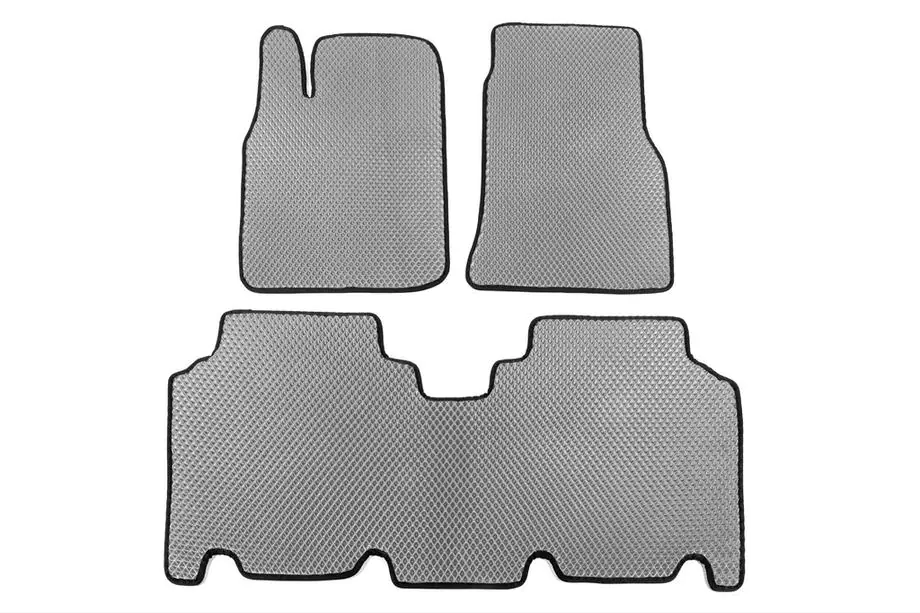 Mercedes A-class W168 1997-2004 EVA Fußmatten (Grau) (Long) Image