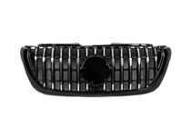 Mercedes Sprinter W907/W910 2018- Frontgrill Chrome Eco (Budget Abdeckung) Foto 2