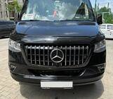 Mercedes Sprinter W907/W910 2018- Frontgrill Chrome Eco (Budget Abdeckung) Foto 1