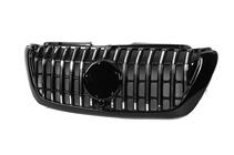 Mercedes Sprinter W907/W910 2018- Frontgrill Chrome Eco (Budget Abdeckung) Foto 3