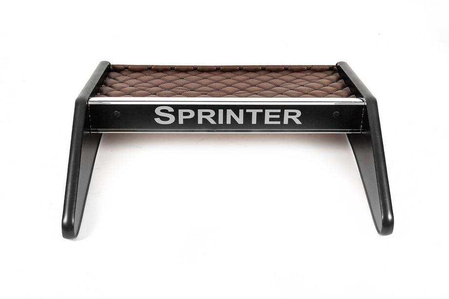 Mercedes Sprinter W906 2006–2018 Armaturenbrett Ablage (ECO-BROWN) Image