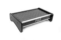 Fiat Ducato 2006-2025 Ablagebrett Armaturenbrett (Grau mit grauer Naht) Foto 3