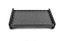 Fiat Ducato 2006-2025 Ablagebrett Armaturenbrett (Grau mit grauer Naht) Foto 4
