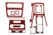 Mercedes B-class W245 2005-2011 Armaturenbrett Abdeckungen Aluminium Foto 2