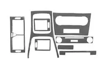 Mercedes B-class W245 2005-2011 Armaturenbrett Abdeckungen Foto 3