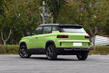 Geely ICON: stilvoller und technologischer Hybrid-Crossover Foto 3